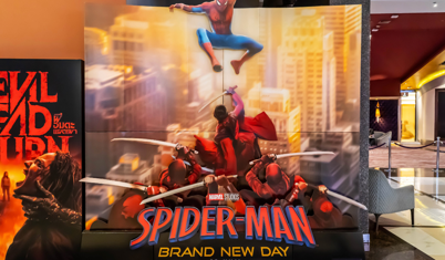 Spider-Man'in gişe hakimiyeti sürüyor: “Brand New Day” zirveyi bırakmıyor