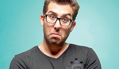 Doğu Demirkol’dan yeni stand-up