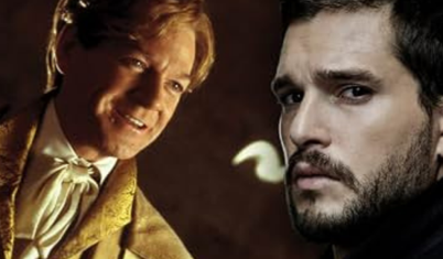 Kit Harington, 'Harry Potter' dizisinin Gilderoy Lockhart’ı oldu