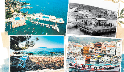3 kitaplık Burgazada yolculuğu tamamlandı
