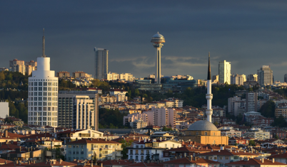 Ankara'da yarın bazı yollar trafiğe kapatılacak