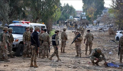 İsrail Lübnan’ın güneyini vurdu: 11 kişi hayatını kaybetti
