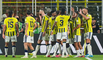 Fenerbahçe-Roma maçı muhtemel 11'ler