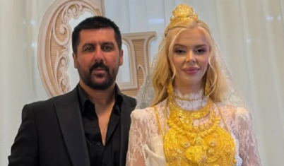 Vanlı Kara Haydar”ın fenomen eşi Çağla Öz, Van'a sevk edildi