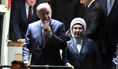 Erdoğan gece yarısı erken seçim sinyali verdi: 'Başarıyla atlatacağımıza olan inancımı yeniliyorum'