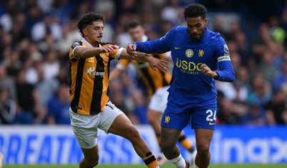 Hull City, Chelsea deplasmanından puanla dönüyor