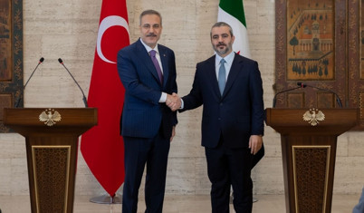 Dışişleri Bakanı Fidan duyurdu: Erdoğan yakın gelecekte Suriye'yi ziyaret edecek