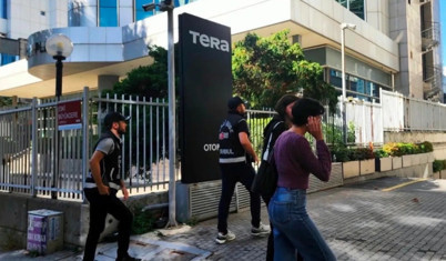 Tera Holding'e operasyon: Genel Müdür Yardımcısı gözaltına alındı