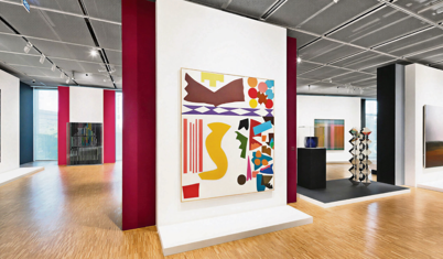 Centre Pompidou İzmir’e ışık getirdi