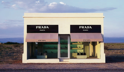 Moda devleri ve çağdaş sanatın yeni tapınakları