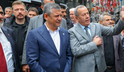 Özgür Özel: Meclis'i terk etmedik, kötülük yapana karşı döndük arkamızı gittik