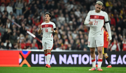Arda Güler ve Barış Alper Yılmaz, A Milli Takım kampından ayrıldı