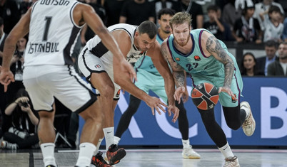 Beşiktaş, sahasında Barcelona’ya mağlup