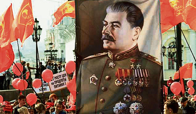 Stalin’in unutulmaz cenazesi