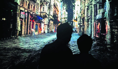 İstanbul’u özlüyorum gözlerim kapalı