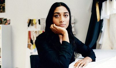 Supriya Lele’den ten kadar ince ve renkli Swatch