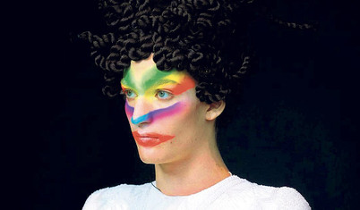 Podyumlarda bu kez güzelliğin şovu vardı