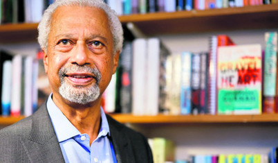 Sömürge gerçekleriyle Nobel’e uzandı