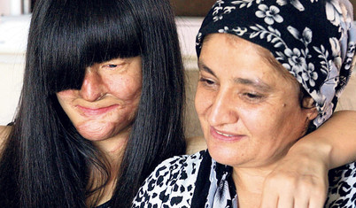 Kadınlar ‘şiddetin yüzü’nü anlatıyor