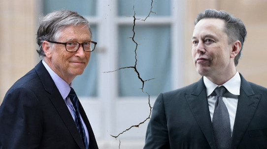 Milyarderler savaşta: Gates’in Musk’a karşı imza toplayan kuruluşlara para aktardığı iddia edildi
