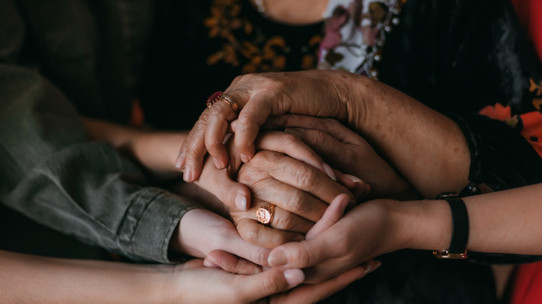 Dünyanın en yoksullarının bize ihtiyacı var