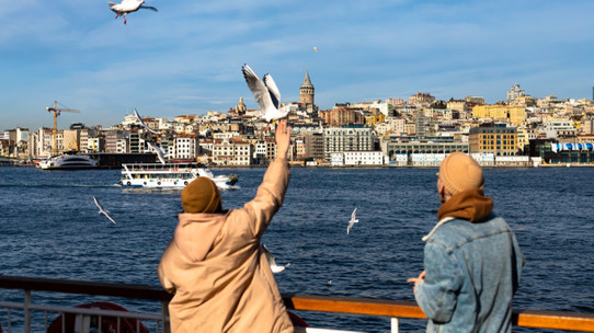 Hafta sonu için İstanbul rehberi (8-10 Kasım)