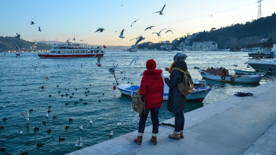 Hafta sonu için İstanbul rehberi (13-15 Aralık)