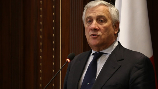 Dışişleri Bakanı duyurdu: İtalya 10 yıl aradan sonra Suriye'ye büyükelçi göndermeyi planlıyor