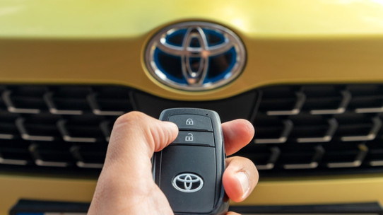 Toyota tarifeler nedeniyle kâr tahminini aşağı yönlü revize etti