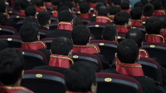 HSK üyeliklerine yapılan seçim Resmi Gazete'de