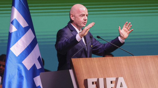 FIFA Başkanı Gianni Infantino mavi kart önerisine kapıyı kapattı