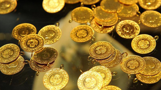Ons altın ve dolar kurundaki artış gram altını yeni rekorlarına taşıyor