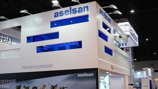 Aselsan'ın ilk çeyrek kârı 2,1 milyar TL