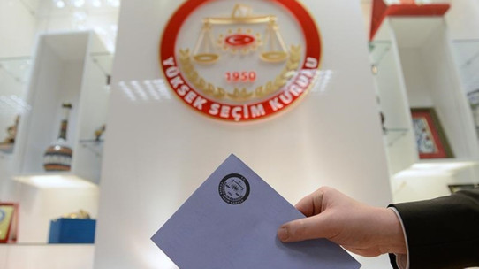 Yenilenen seçimlerde AK Parti 3, CHP 2, DEM Parti 1 ve MHP 1 belediye kazandı