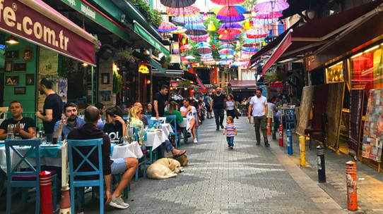 Esnaf lokantaları ülke mutfaklarının bir yansımasıdır