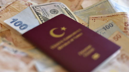 Türk Pasaportu 45. sıraya yükseldi: İngiltere ve ABD pasaportları güç kaybediyor