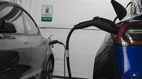 Elektrikli araç teması bitmez