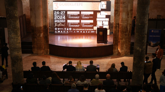 Tarihin sıfır noktasında kültür ve sanat bir arada: 3. Göbeklitepe Uluslararası Film Festivali sona erdi