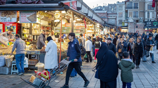 İTO verileri: İstanbul'da yıllık enflasyon yüzde 55,27