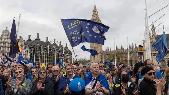 Brexit ruhu AB’ye bulaştı