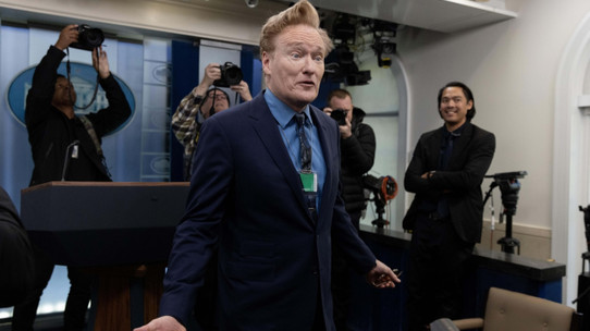 Oscar ödüllerinde gecenin sunuculuğunu Conan O'Brien üstlenecek