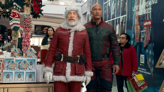 Red One gişede beklentileri karşılamadı: Dwayne Johnson'lı film 34 milyon dolarla yavaş bir başlangıç yaptı