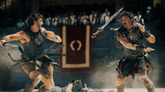 Box Office Türkiye: Gladyatör 2 açılışını zirvede gerçekleştirdi