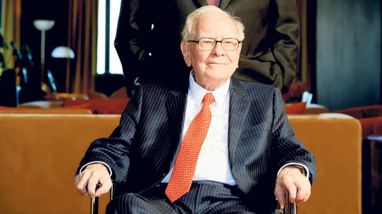 Aldığına pişman olmuştu: Warren Buffett’ın eleştirilen yatırımı Berkshire’ın yıldızına dönüştü