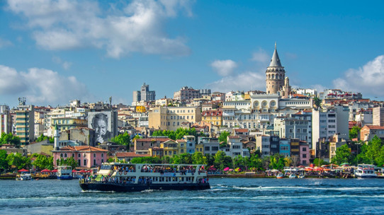 İstanbul Etkinlik Rehberi- Nisan 2025