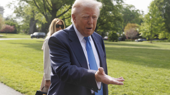 Nouriel Roubini'nin analizi:: Amerika'nın ekonomik rüzgarları Trump'ı ve gümrük tarifelerini geçersiz kılacak