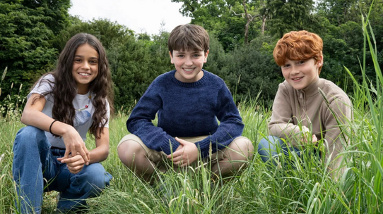 Yeni Harry Potter, Hermonie Granger ve Ron Weasley açıklandı