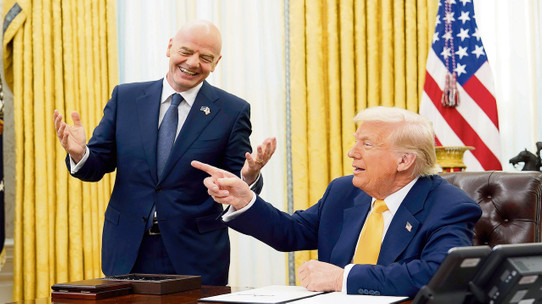 Infantino’ya sert soru: Hani verdiğin sözler?