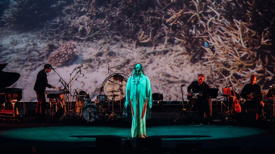 Anohni: Sesimizi ve kaynaklarımızı doğru kullanmalıyız