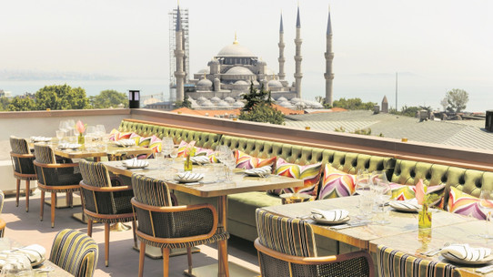 İstikamet Tarihi Yarımada